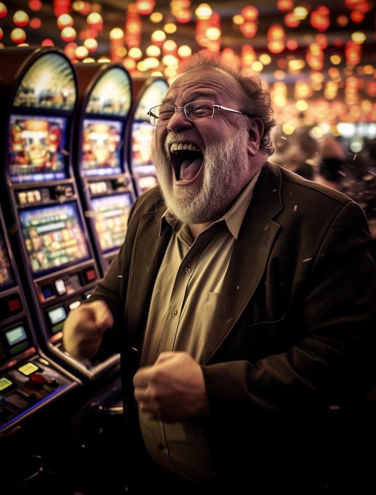 Pengguna memeriksa keamanan akun pribadi